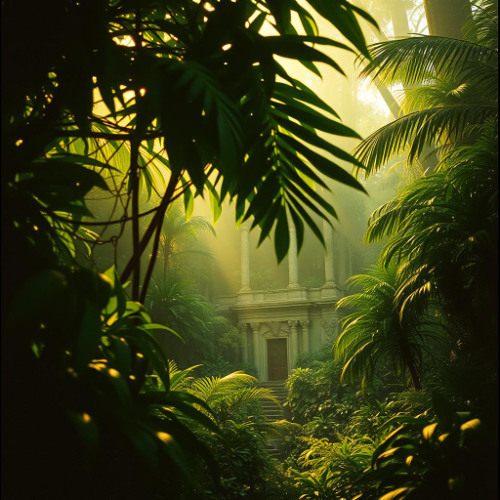 Echoes of El Dorado