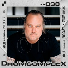 Noor Podcast 038: Drumcomplex