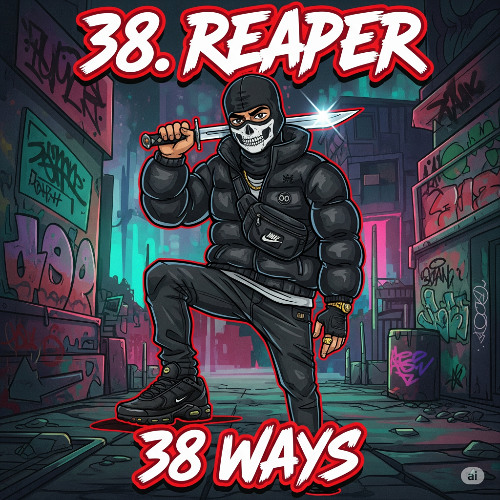 38 Ways Prod. Wakeupjeff