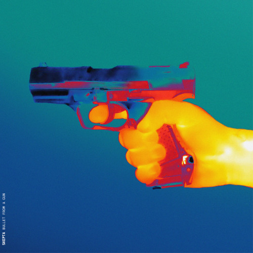 Bullet From a Gun Flip