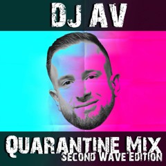 DJ Avital - Quarantine Mix - Second Wave Edition