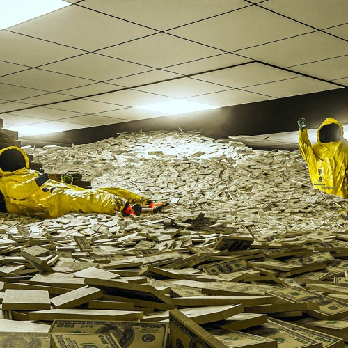 Backrooms Bank