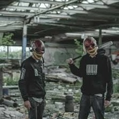 Chaotic Hostility & Cryogenic - The Fucking Devil (old version)