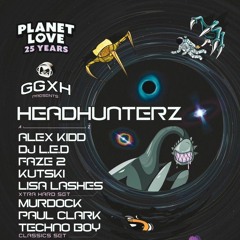 LED LIVE AT Planet Love Festival Belfast 2023