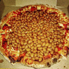 pizza mediana (Adoni) @DJBORI