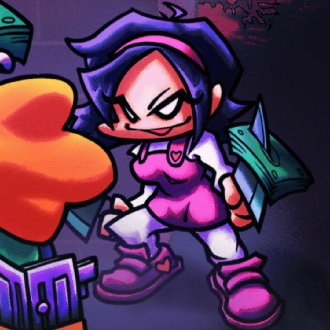 Stream Crazy Bitch [FNF] VS Nene (+FLP) by Haze Sonar | Listen