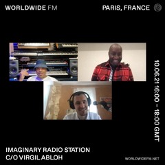 "Imaginary Radio" c/o Virgil Abloh™ - Episode 2