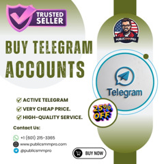 Buy Telegram Accounts From All Over The Country