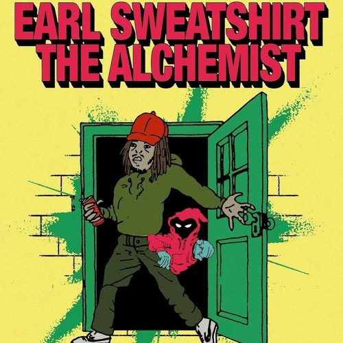 Earl Sweatshirt - Sirius Blac (Live)