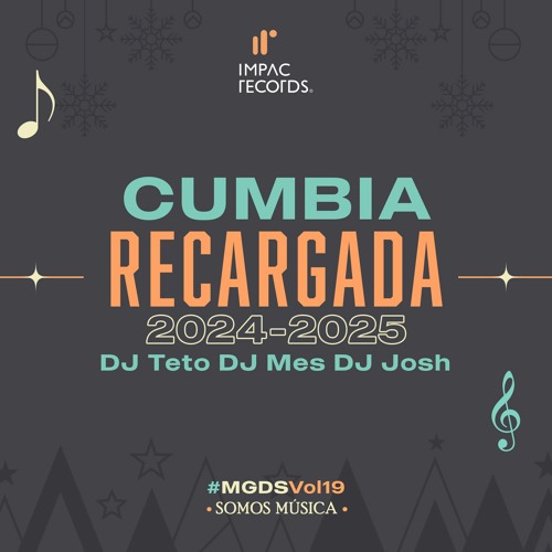Cumbia Recargada Mix 2024 - 2025 by DJ Teto DJ Mes ft DJ Josh IR