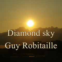 Diamond sky