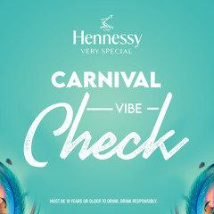 HENNESSY CARNIVAL VIBE CHECK 2024 MIXED BY - COPPER CYCLONE x DJ RENZO