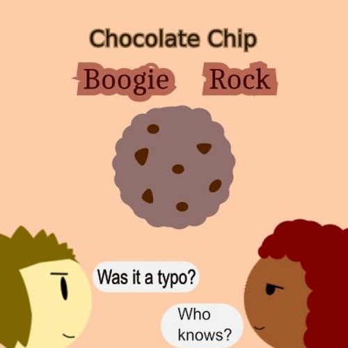 Chocolate Chip Boogie Rock