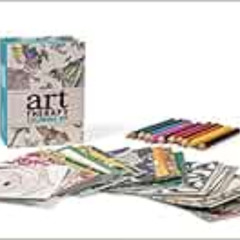 [View] EPUB 📄 Art Therapy Coloring Kit (RP Minis) by Sam Loman [PDF EBOOK EPUB KINDL