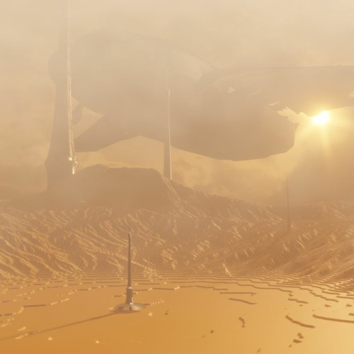 The Arrakeen Sun