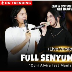 Ochi Alvira Ft. Maulana Ardiansyah   Full Senyum Sayang ( Official Music Video )-TA PRO Music  Publi