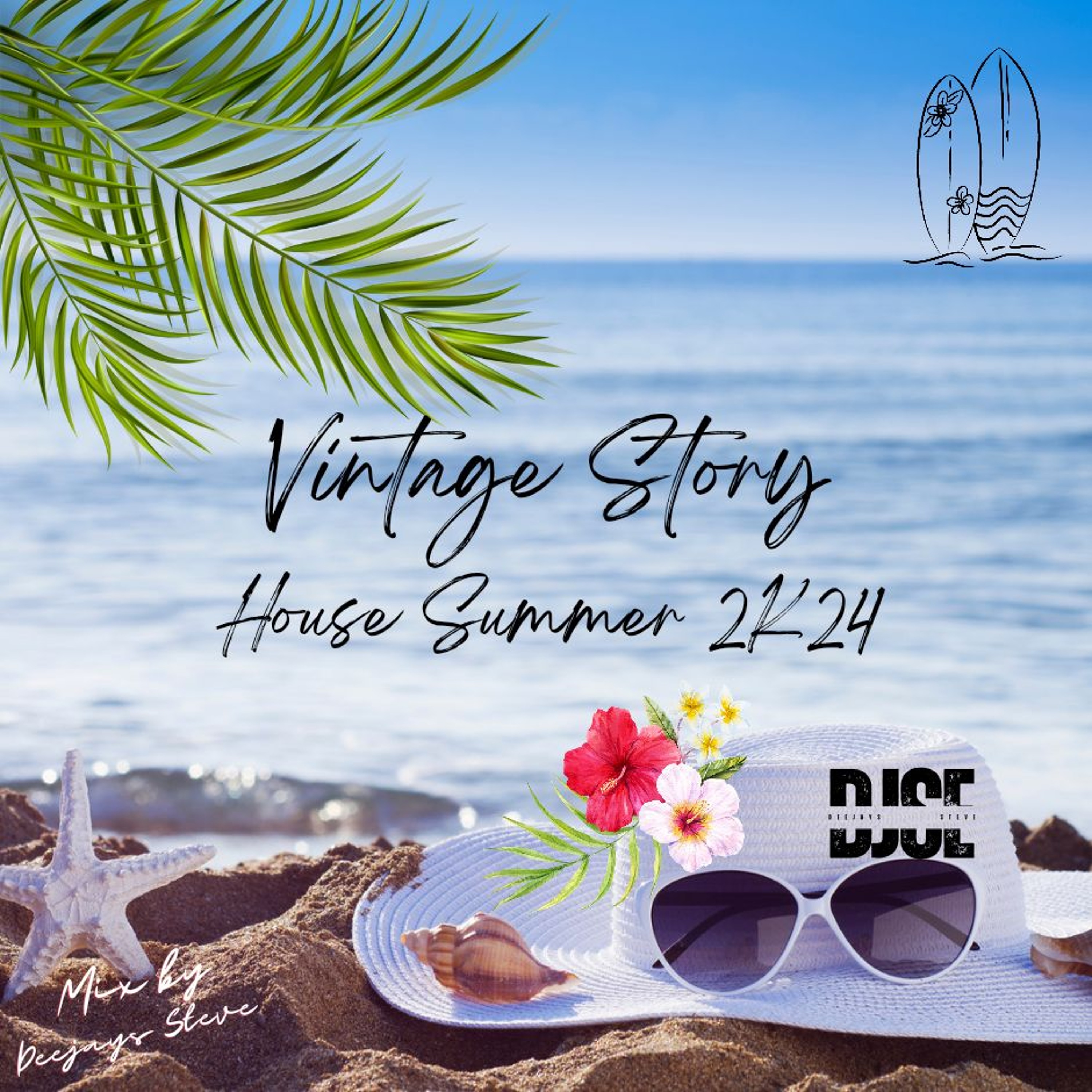 # 27 Vintage Story House Summer 2K24