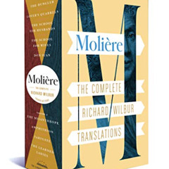 free EPUB ✓ Moliere: The Complete Richard Wilbur Translations by  Moliere,Richard Wil