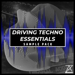 Driving Techno Essentials Template Preview