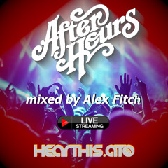 AfterHours LiveStream @ hearthis.at |15.09.24| #004