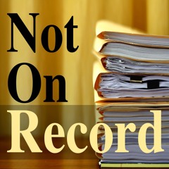 Not On Record Podcast with Diana Davison