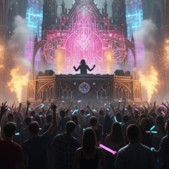 Hark the Bassline Hits X-Vibe