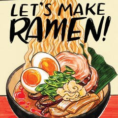 (⚡READ⚡) Let's Make Ramen!: A Comic Book Cookbook