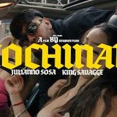 Julianno Sosa -Cochinae X King Savagge (EXTENDED DJ ORESTE MONTOYA)