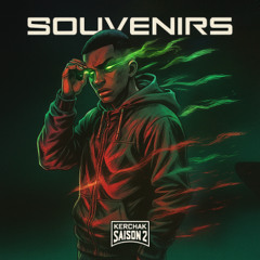 Kerchak x Hoodtrap Type Beat ~ Souvenirs (Prod. Lil' Da x Mxney)