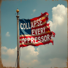 Collapse Every Oppressor