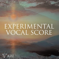 Experimental Vocal Score