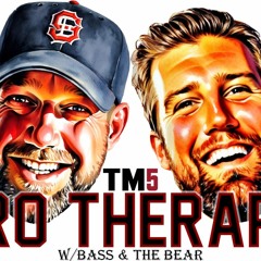 TM5's Bro Therapy W/Bass & The Bear