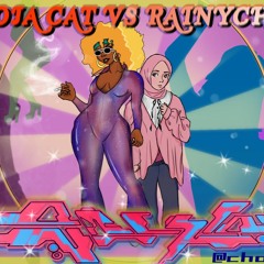 Doja Cat Vs Rainych - Say So (Choki Chocat's 3D Audio Mix Mashup)