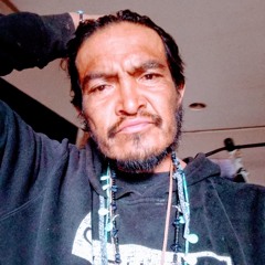 No Rapper Antonio Carroll Navajo Artist