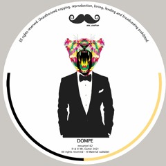 Dompe - Holy Punch (MRCARTER162)