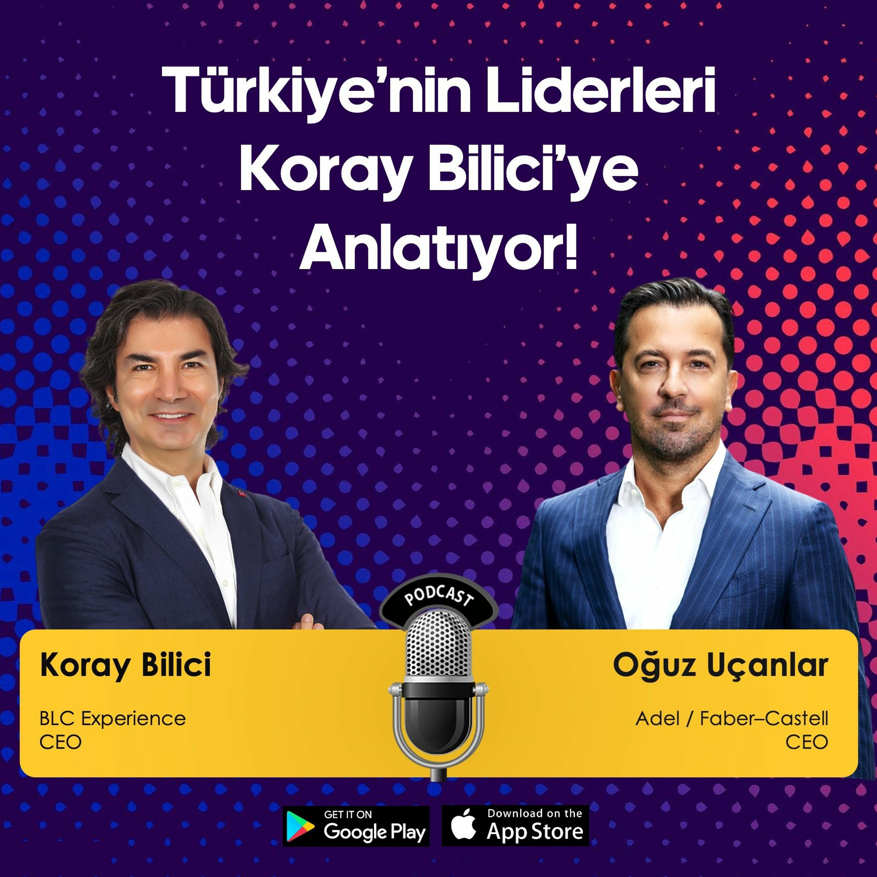 Türkiye\'nin Liderleri Koray Bilici\'ye Anlatıyor!