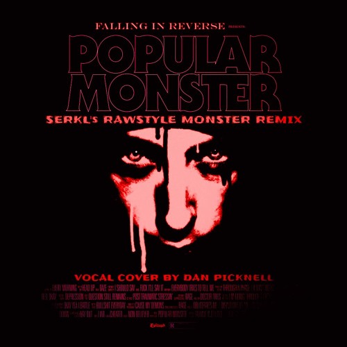 Stream Falling In Reverse - Popular Monster (Cover: Dan Picknell ...
