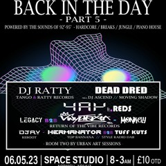 Dj Ratty - Back In The Day Pt 5