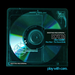The Sound (Dez Castillo Edit) - Riva Starr