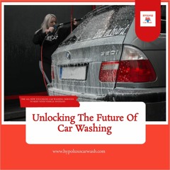 Get A Hassle - Free Touchless Car Wash Experience