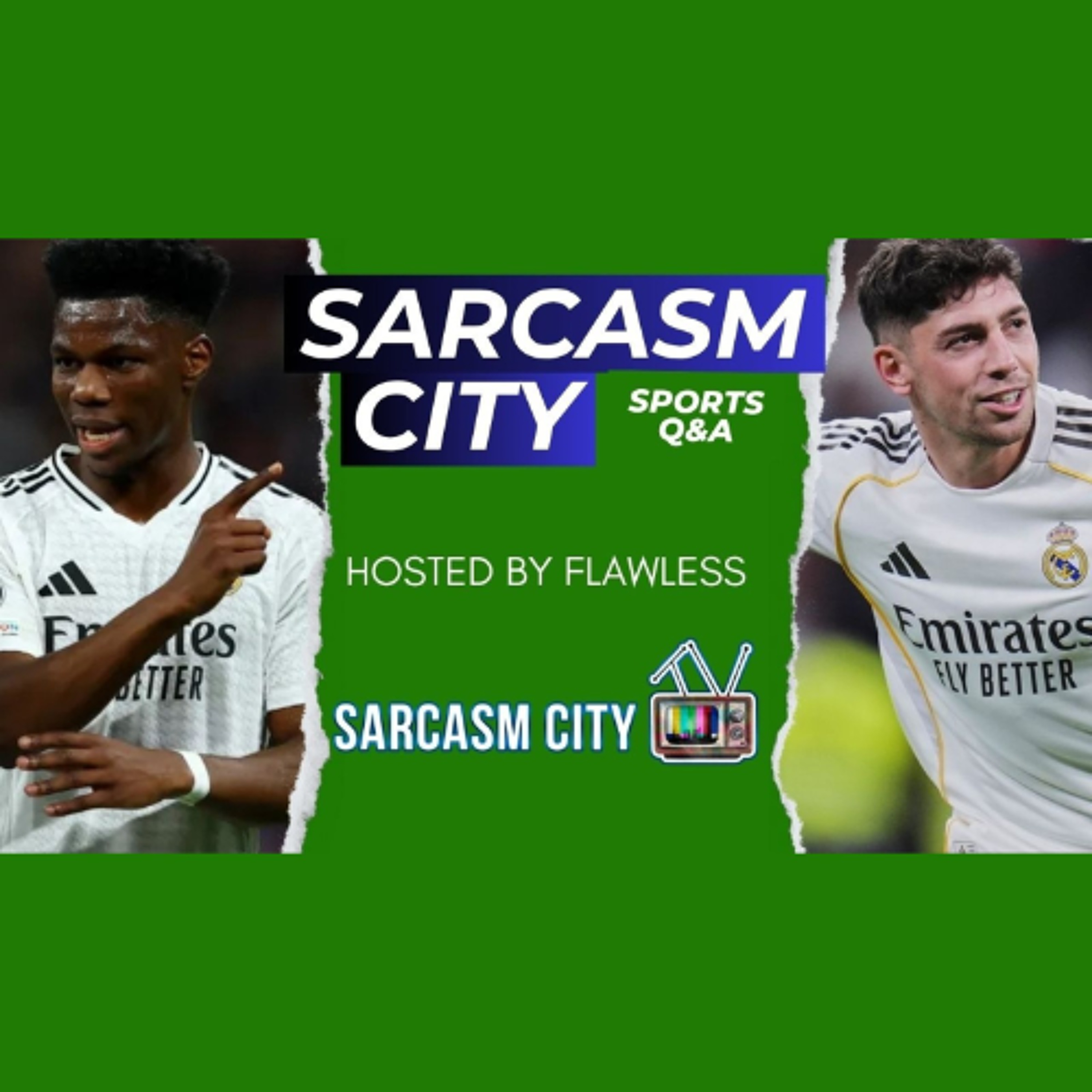 TCHOUAMENI & VALVERDE BUST UP, WILL MBAPPE LEAVE? CHAOS AT REAL MADRID - Q&A (SOLO)