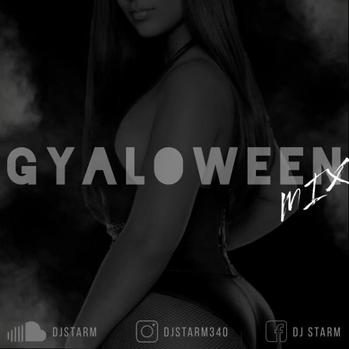 Gyaloween Promo Mix by DJ Starm