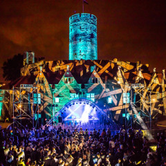 Wisłoujście Festival 2019 Poland - Szaniec Stage (Sunset)
