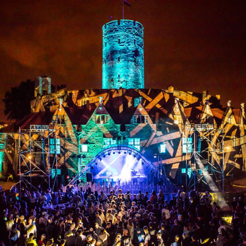 Wisłoujście Festival 2019 Poland - Szaniec Stage (Sunset)