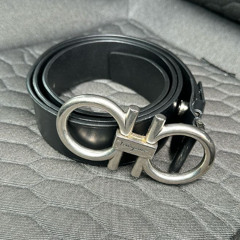 new belt w/ doubleightz + erniE!