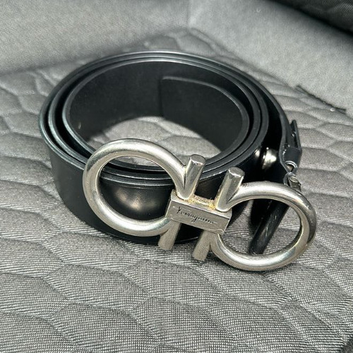 new belt w/ doubleightz + erniE!