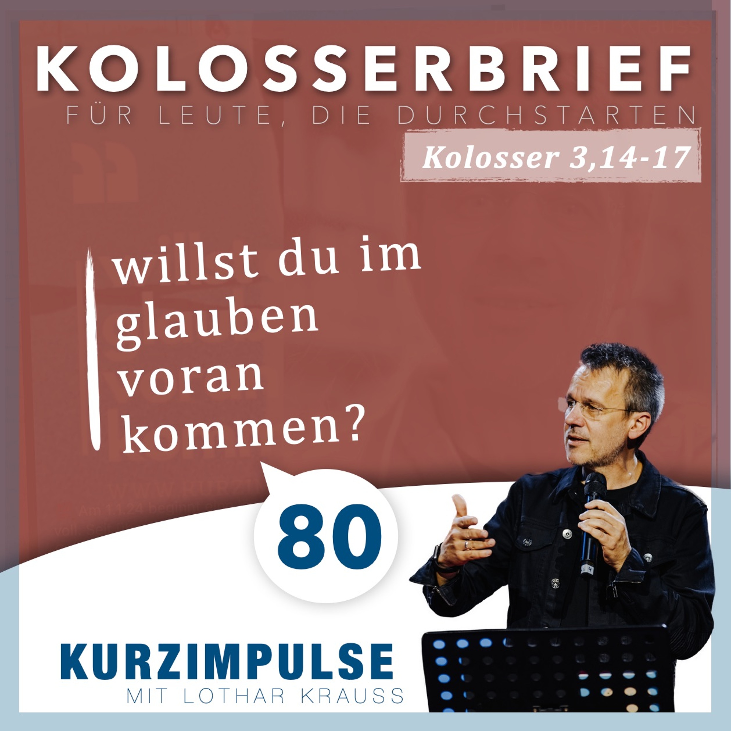 So leben Christen wirksam und ansteckend 7 episode artwork