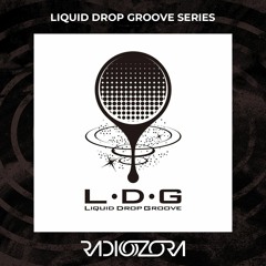 Liquid Drop Groove Series