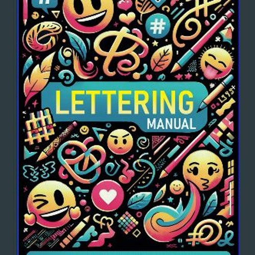 Stream <PDF> 📚 MANUAL DEL LETTERING - Cuaderno Letterring para Niños y  Adultos - Aprende Lettering de 0 a by J4liy4h4riel
