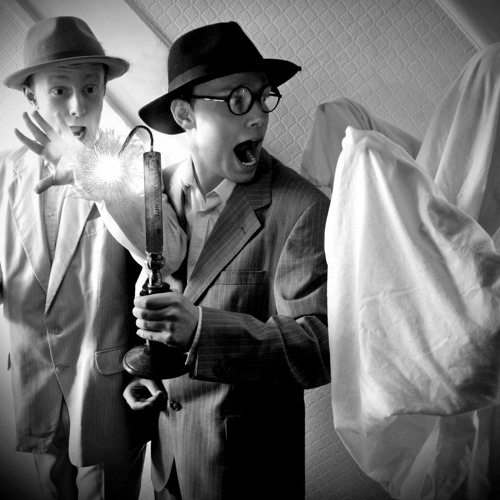 The Man From WOTM Hunting Haunted Sid